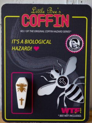 Little Bee's Coffin