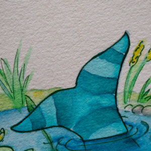 Aquarell-Bilder