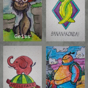 Diversi Mini-Bildli