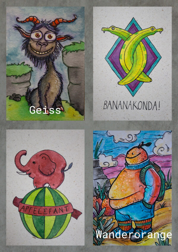 Diversi Mini-Bildli