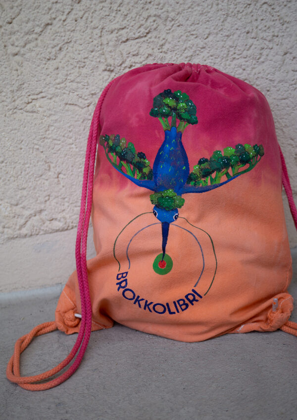 Brokkolibri